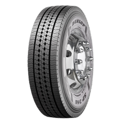 Dunlop SP 346 ( 295/60 R22.5 150K dupla oznaka 149L )
