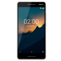 Nokia 2.1 DS Grey Silver Dual Sim ( 11E2MX01C03 )