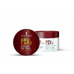 Afrodita Jogurt posle sunčanja Sun Care, 200ml