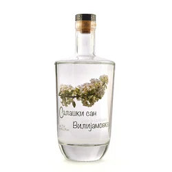 Salaški san Rakija Vilijamovka 42% vol, 700ml