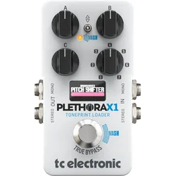 TC Electronic Plethora X1 Kitarski multiefekt (Kot novo)