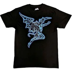 Black Sabbath Majica Lightning Henry Unisex Black XL