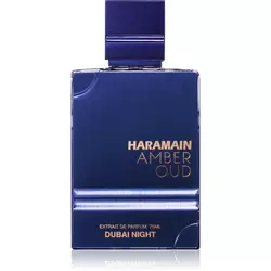 Al Haramain Unisex parfemska voda Amber oud night Dubai exdp 100 ml