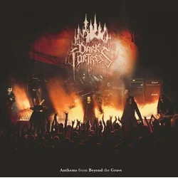 Dark Fortress - Anthems From Beyond The Grave (Live In Europe 2023) (CD)