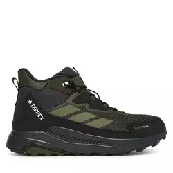 Adidas Muške patike Terrex Anylander Climawarm +, JQ9952, Maslinasto-Crne