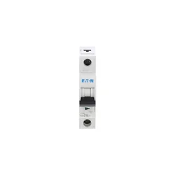 Eaton Odklopnik 1P C 10A 6kA AC PL6-C10/1 286531