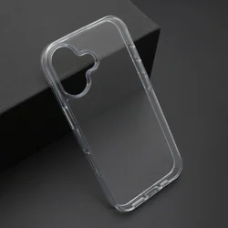 Futrola color frame za iphone 17 (6.3) srebrna (providna) ( F123219 )