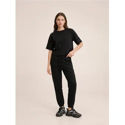 Sinsay - Jogger trenerke - crno