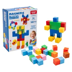 Unika kocke magnetne set 100kos