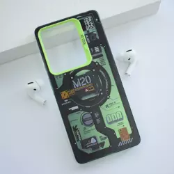 Maska Magnetic Hybrid za Xiaomi Redmi Note 13 Pro 4G (EU) Tip1