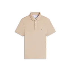 TOMMY HILFIGER Majica CORE 1985  bež