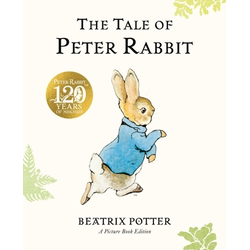 Tale of Peter Rabbit Picture Book