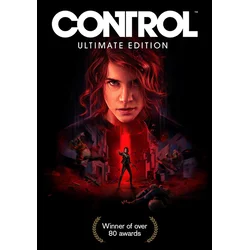 Control Ultimate Edition Steam Key EMEA