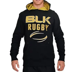BLK Muški duks 420220003, Crni