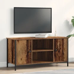TV ormar Staro drvo 100 x 40 x 50 cm Konstruirano drvo