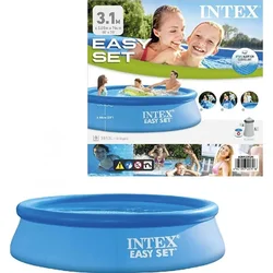 Bazen Intex Easy set 305x76cm sa 12V pumpom 28122G