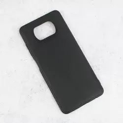 TERACELL Maska 3D Camera za Xiaomi Poco X3/X3 NFC crna