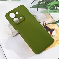 Maska za Xiaomi Redmi 15C 4G EU 171mm Gentle Color zelena