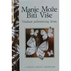 Manje može biti više