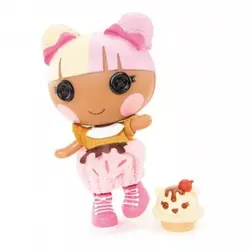 LALALOOPSY Lutka Littles Spoons Waffle Cone 528722