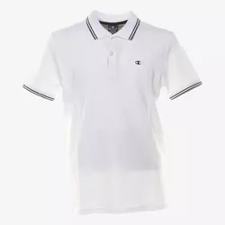 M-POLO AUTH. COTTON PIQUE POLO GALLERY