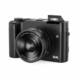 INF Kamera z digitalnim optičnim zoomom 5K HD DC205X, (21295593)
