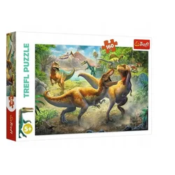 TREFL Puzzle  Dinosaurusi - 160 delova