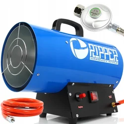 Plinski grelnik zraka 20KW 06392_1