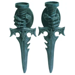 Svečniki Dragon Hand - 770-220