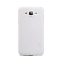 Maska Nillkin Super Frosted Shield za Samsung J5/J500F bela.