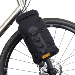 Restrap Fork Bag, 5 l, črna ()