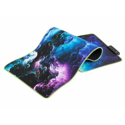 Gaming RGB podloga UU - 40867 - Višebojna / 80x30 KP40867