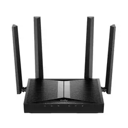 Cudy Ruter WR3600 BE3600 Gigabit, Wi-Fi 7