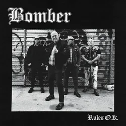 Bomber - Rules O.K. (LP)
