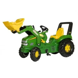 RollyToys Traktor X-Trac John Deere utovarivač ( 046638 )