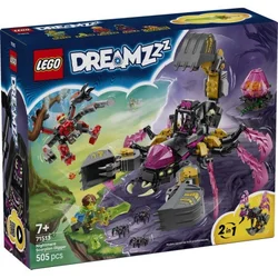 Lego DREAMZZZ Košmarni škorpion kopač ( 1045409 )