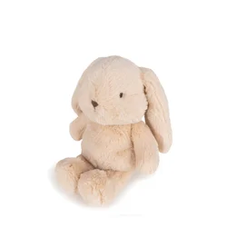 Sigels mehka igrača Bubbles Bunny, bež, 23 cm