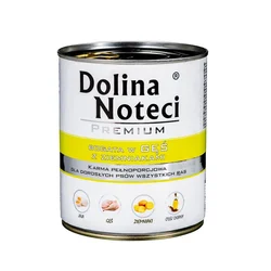 Dolina Noteci Premium Dog Adult Guščetina sa Krompirima 800g