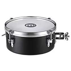 MEINL MDST 10BK Snare Timbales 10
