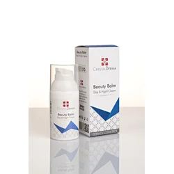 Crystal Derma Beauty balm day and night cream, 30ml