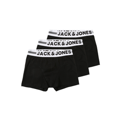 Jack & Jones Junior Spodnjice, črna