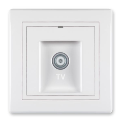 Prikljucnica Antenska Zavrsna Aling Prestige 612I.00