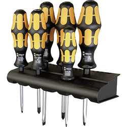 Wera set odvijača Kraftform Plus 6 kom ojačani 932/6