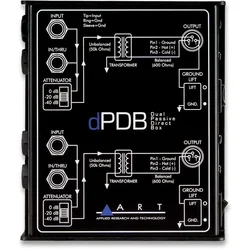ART dPDB DI-Box (Kot novo)