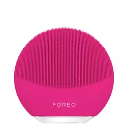 Foreo LUNA mini 3 Fuchsia personalni masažer za či&scaron;ćenje lica