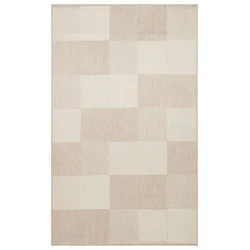 Conceptum Hypnose Tepih MNO 01, Pravougaoni, 160x230 cm, Krem