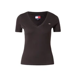 Tommy Jeans Majica črna