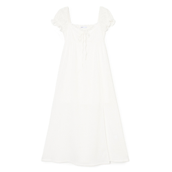 Cropp - Bela haljina - white