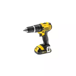 DeWalt DCD785C2 Akku Bohrschrauber inkl. 2x Li-Ion-Akku 1,5Ah