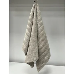 Peškir Stock 50x80cm Dezen S8 Sivo/Krem boja ( VLK000940-stockS8 )